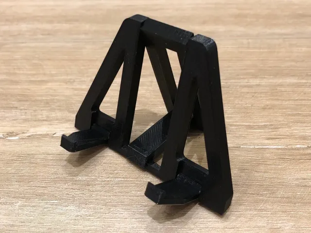 Folding Flat Phone Stand