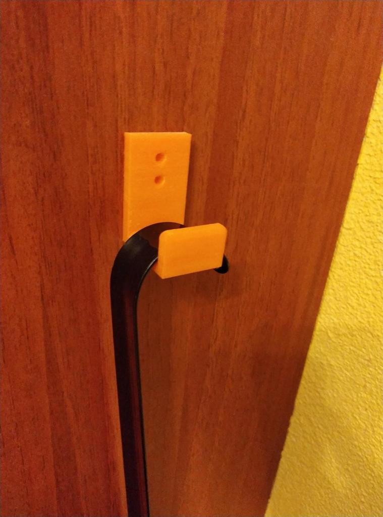 Shoehorn holder