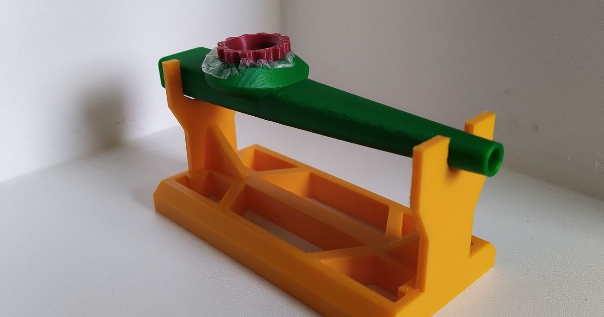 Kazoo stand by Captain Matyas Download free STL model