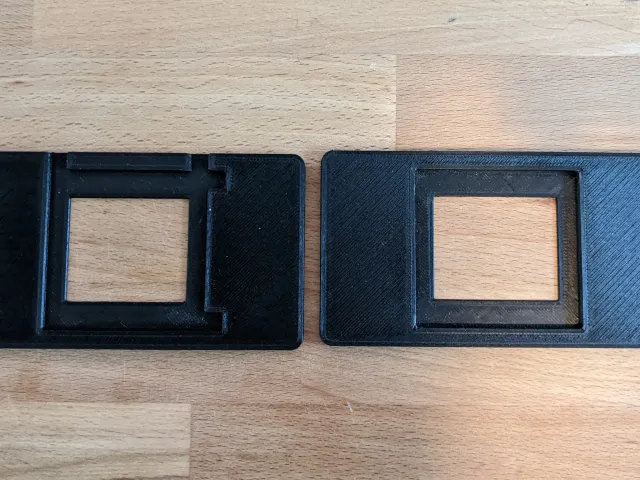 Photo Slide Jig for Kodak SCANZA