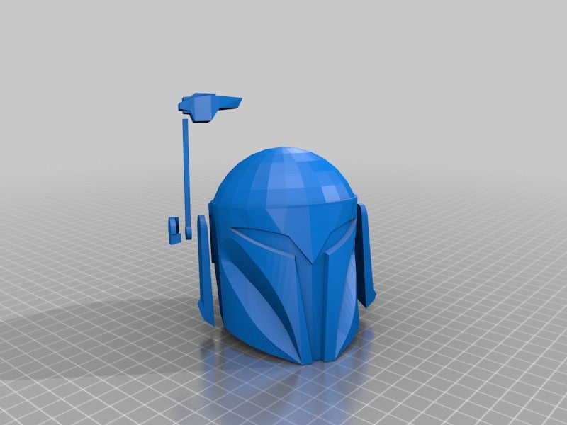 Bo Katan Helmet