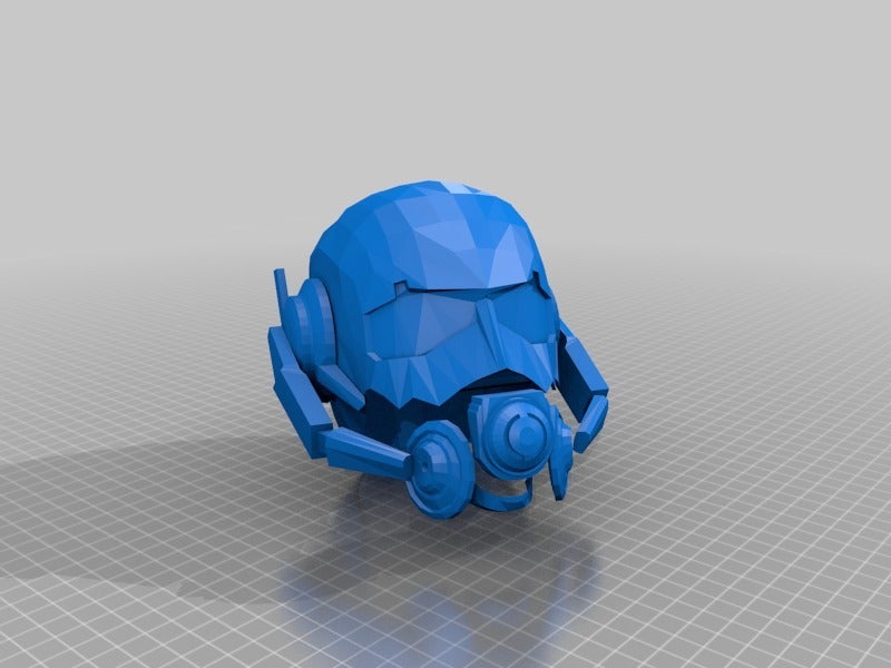 Antman Helmet