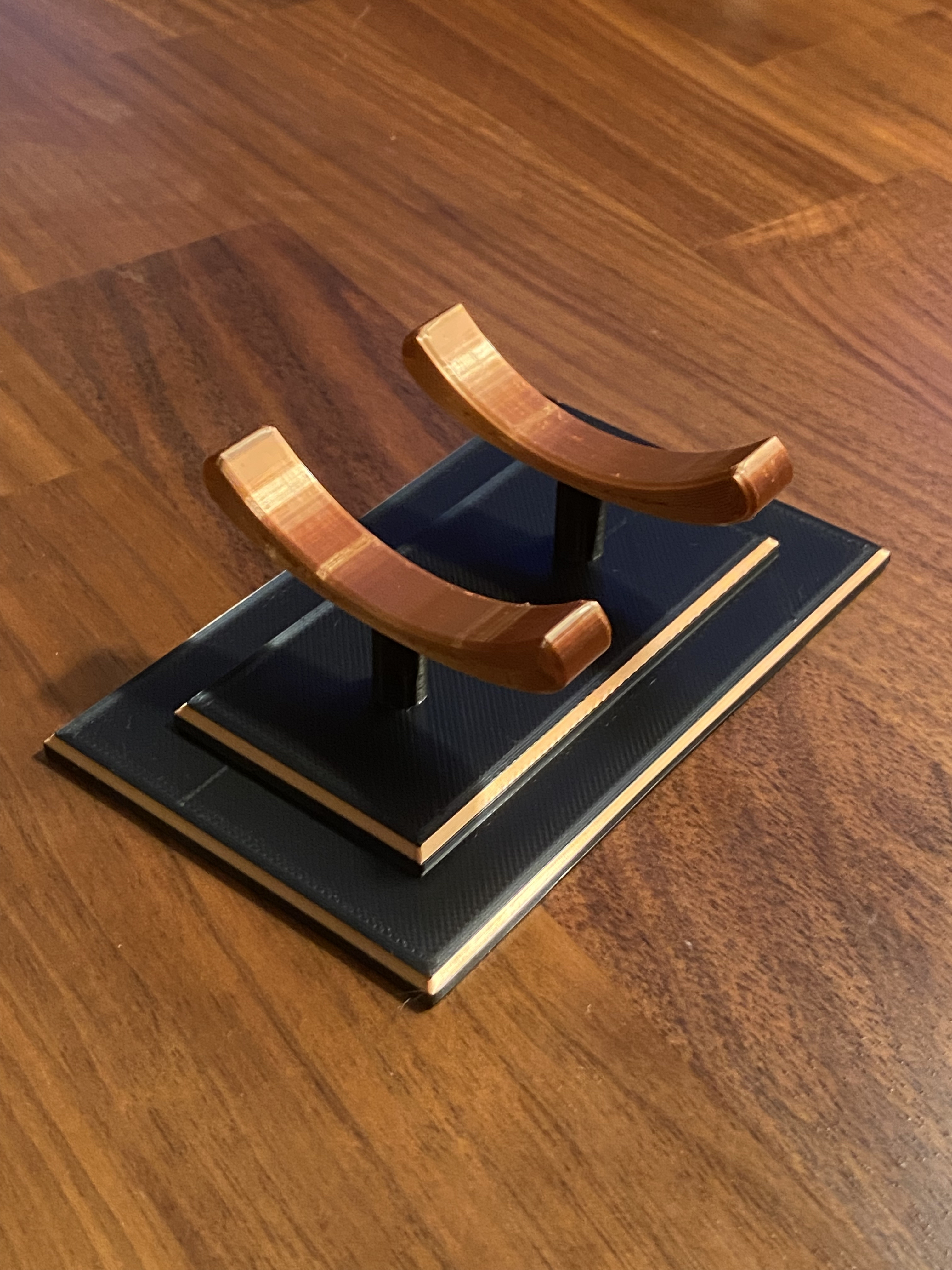 Miniatura 4 do modelo 3D Cryptex Display Stand