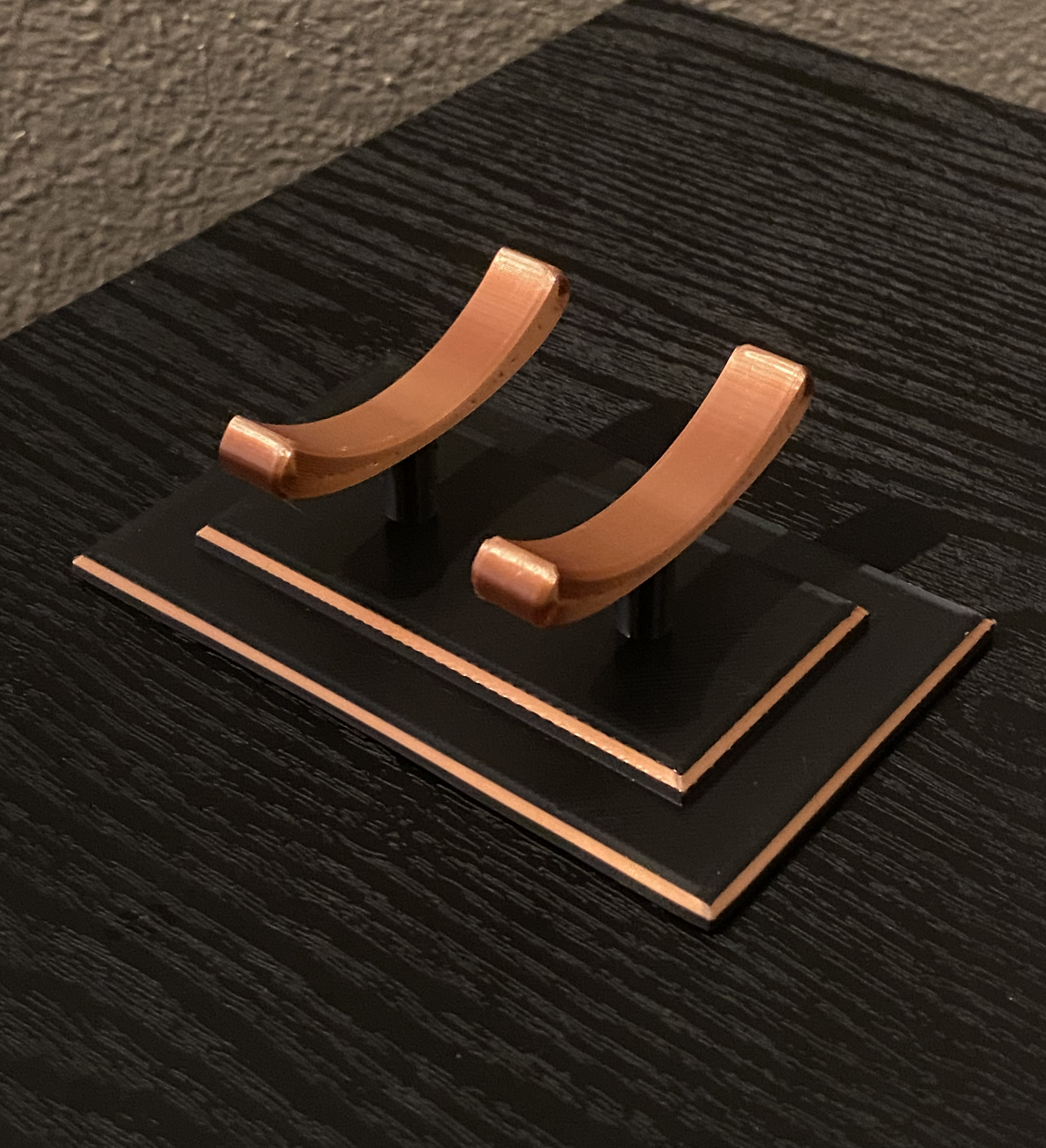 Miniatura 2 do modelo 3D Cryptex Display Stand