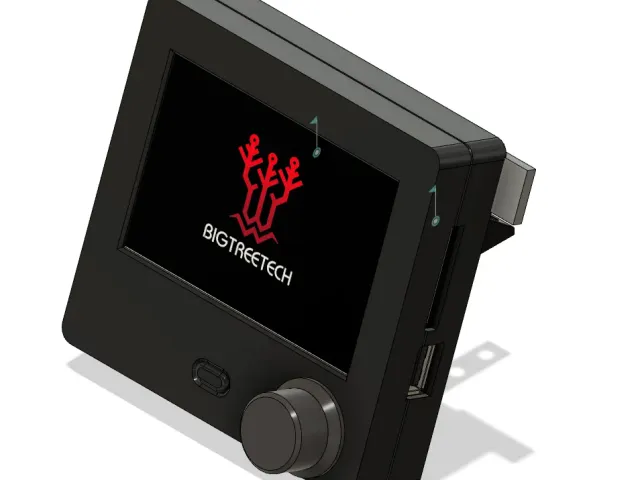 BT Screen Case