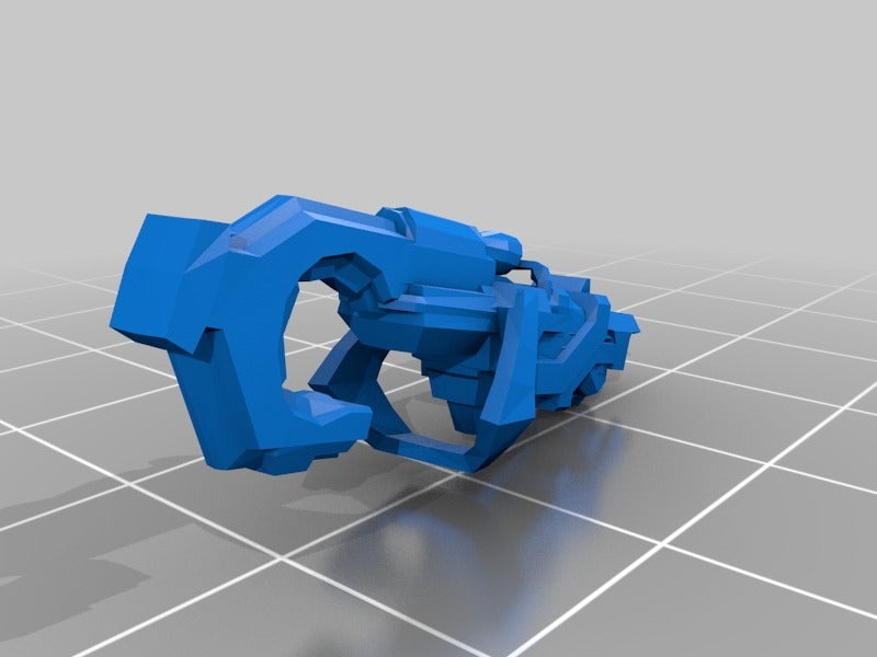 Guardians Of The Galaxy Racoons s Rocket Gun By Jace1969 Download guardians-of-the-galaxy-racoons-s-rocket-gun-by-jace1969-download