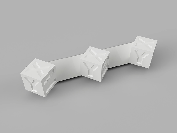 3D Wall Hook