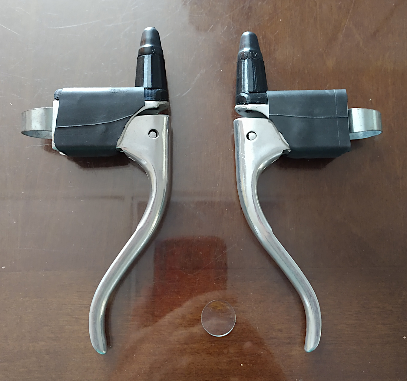 Universal Mod. 68 Brake Lever Hood Replacement by retired_guru_tech