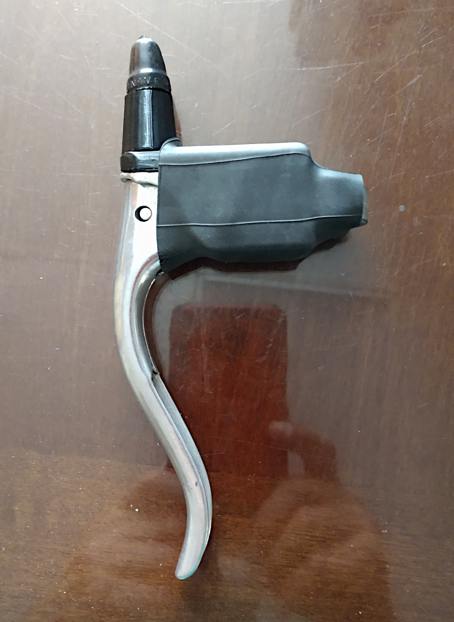 Universal Mod. 68 Brake Lever Hood Replacement by retired_guru_tech