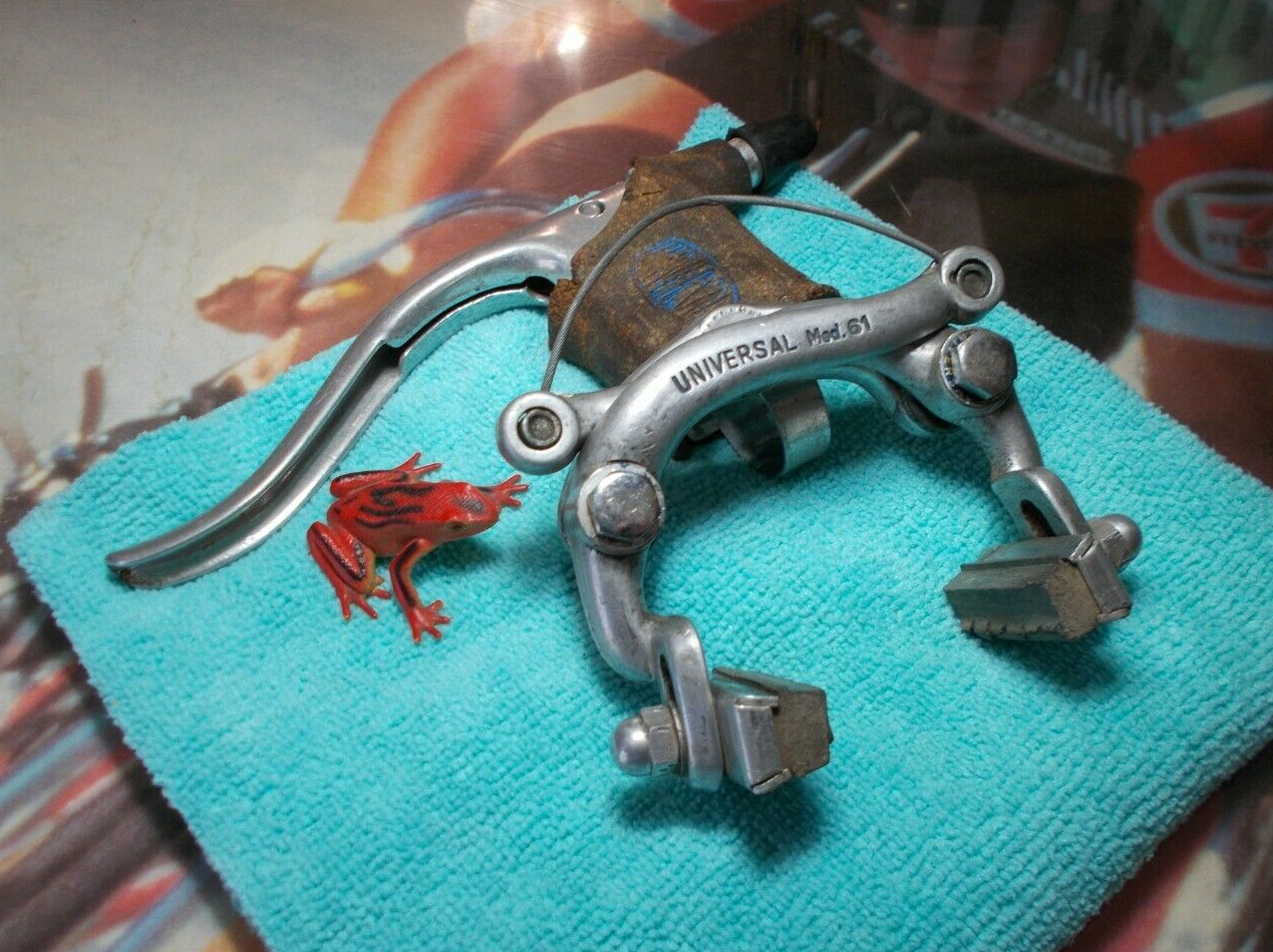 Universal Mod. 68 Brake Lever Hood Replacement by retired_guru_tech