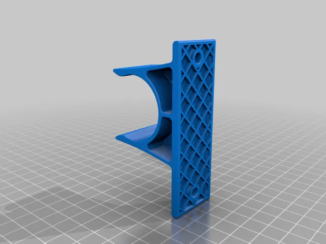 Pipe-clamp - 35mm