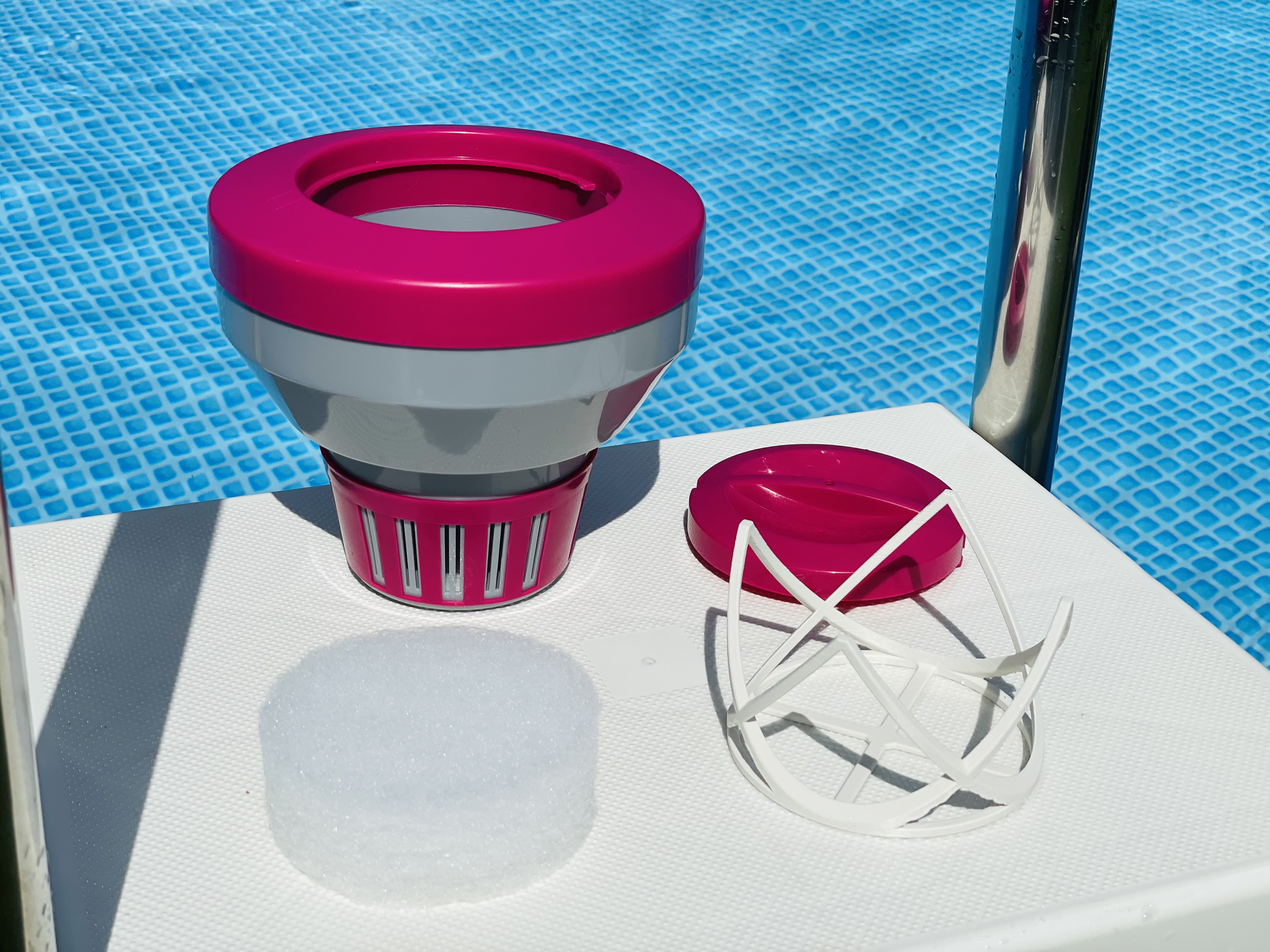 Filterholder for BWT Dosing Float — miniatura 2