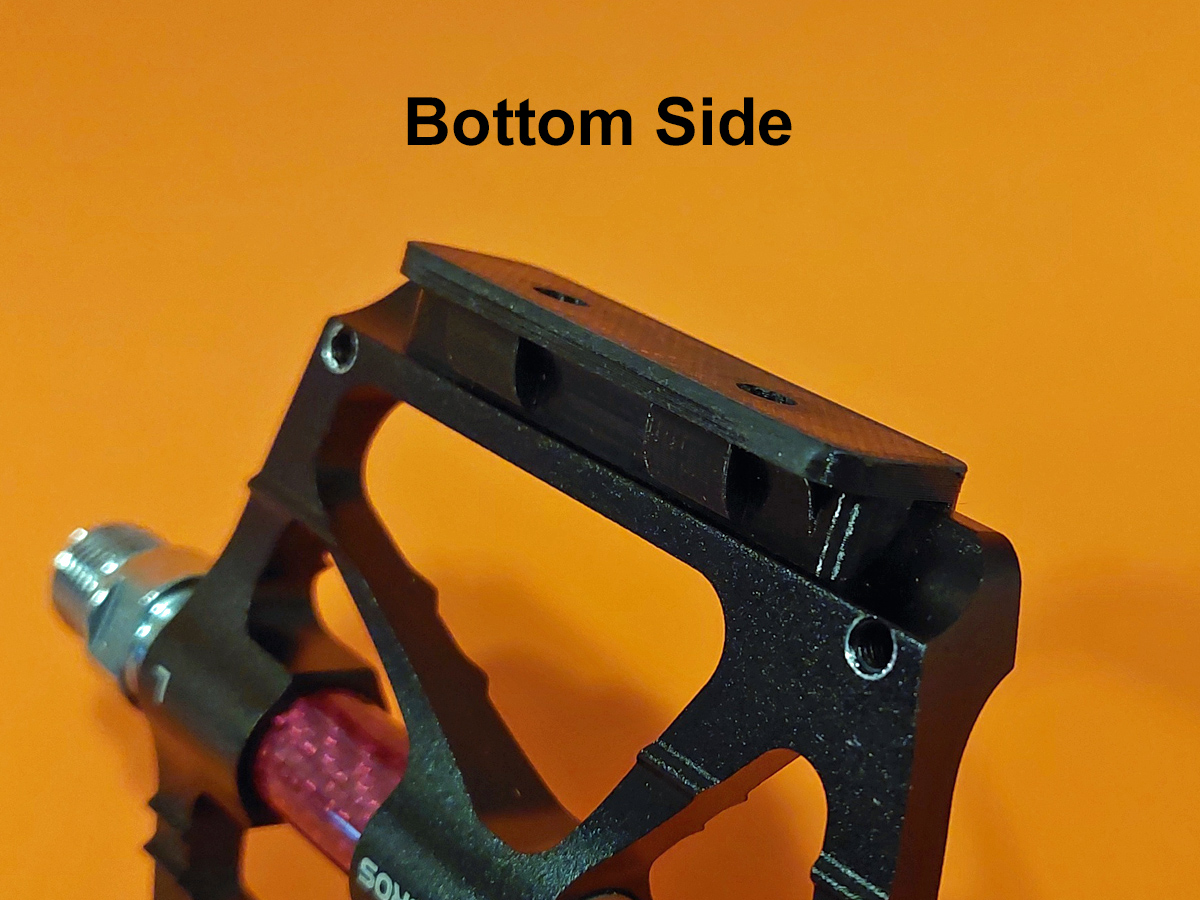 nordictrack bike pedal clips