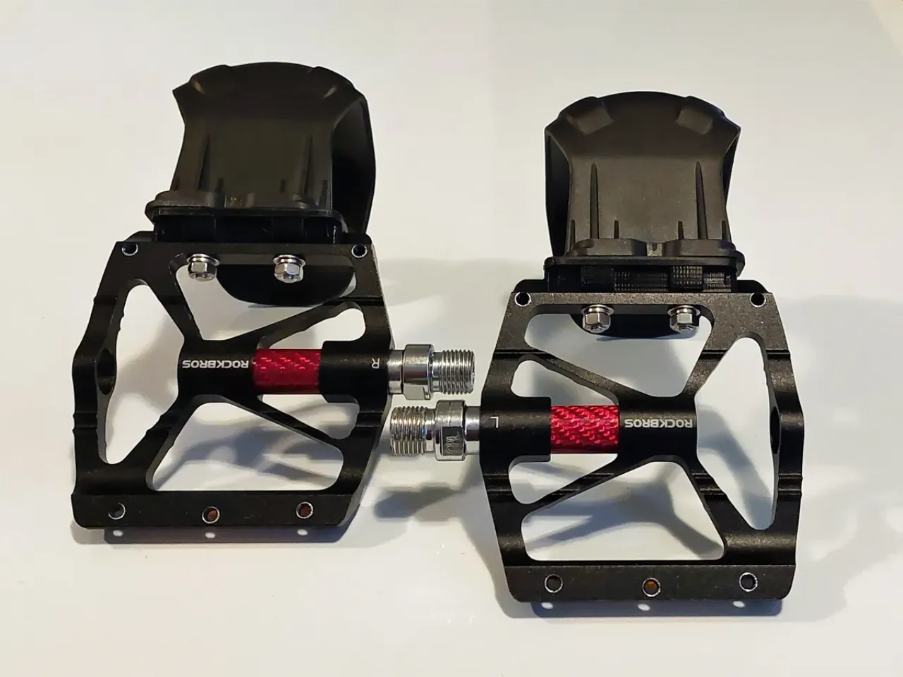 rockbros pedals reddit