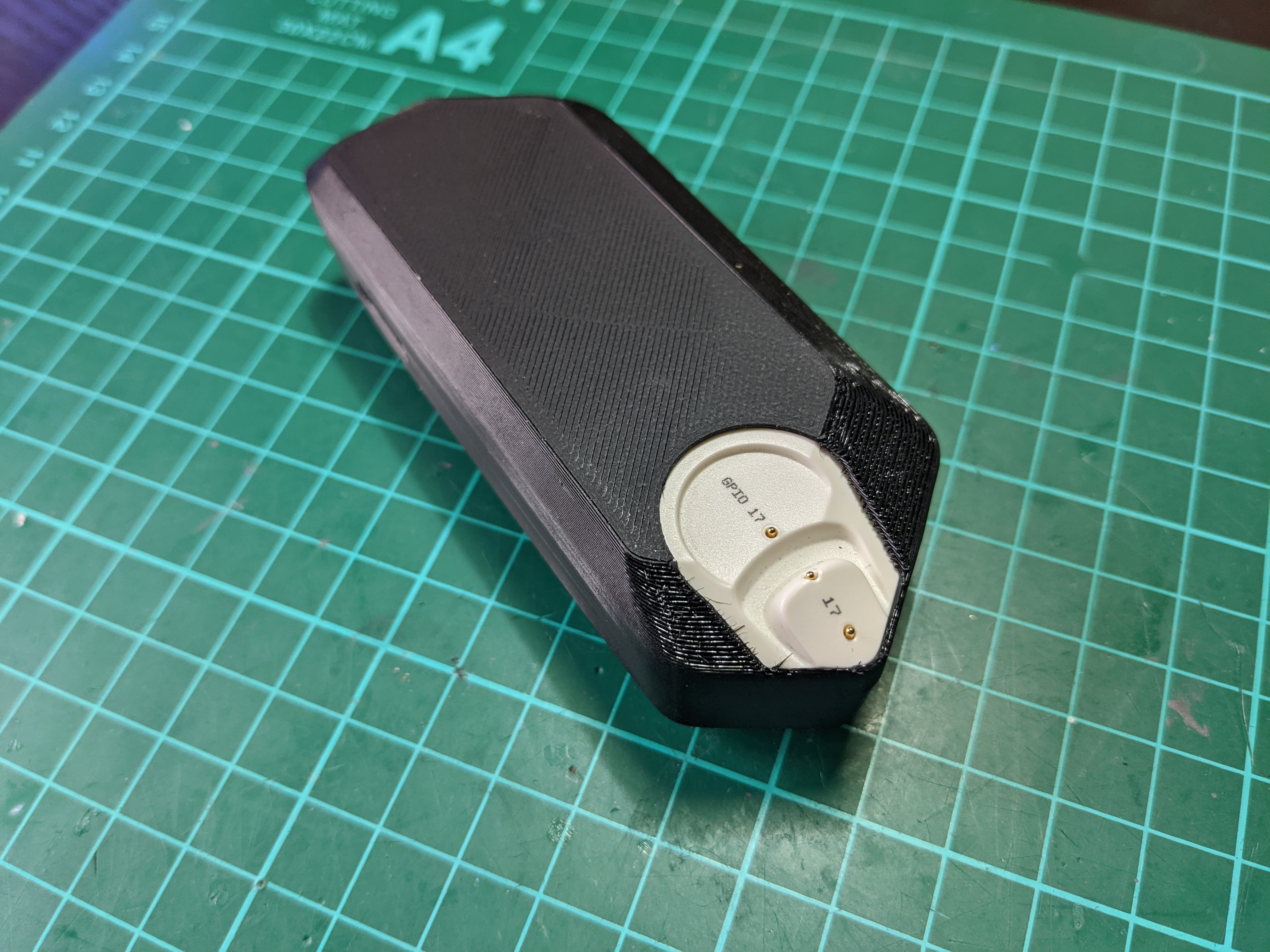 Miniatura 5 do modelo 3D Flipper Zero TPU case