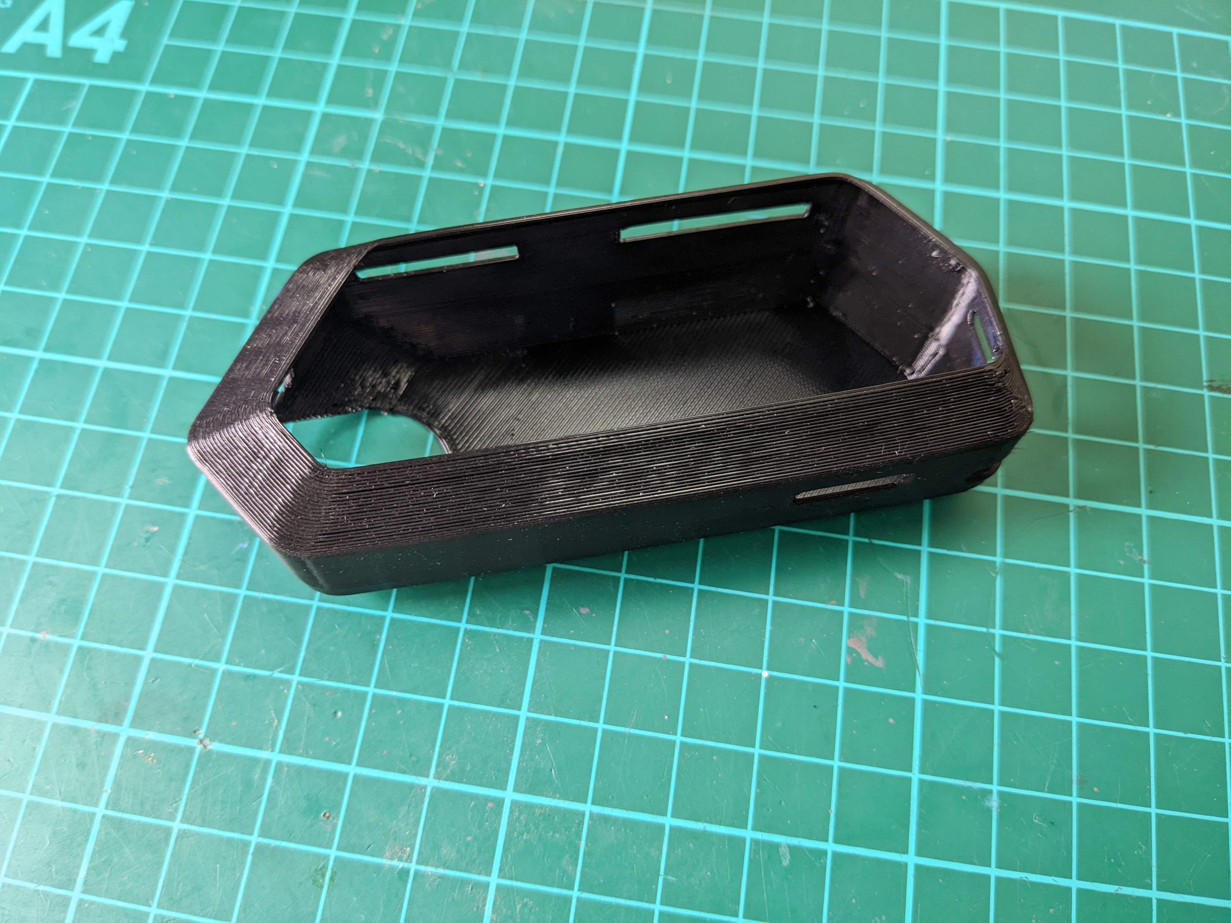 Miniatura 4 do modelo 3D Flipper Zero TPU case