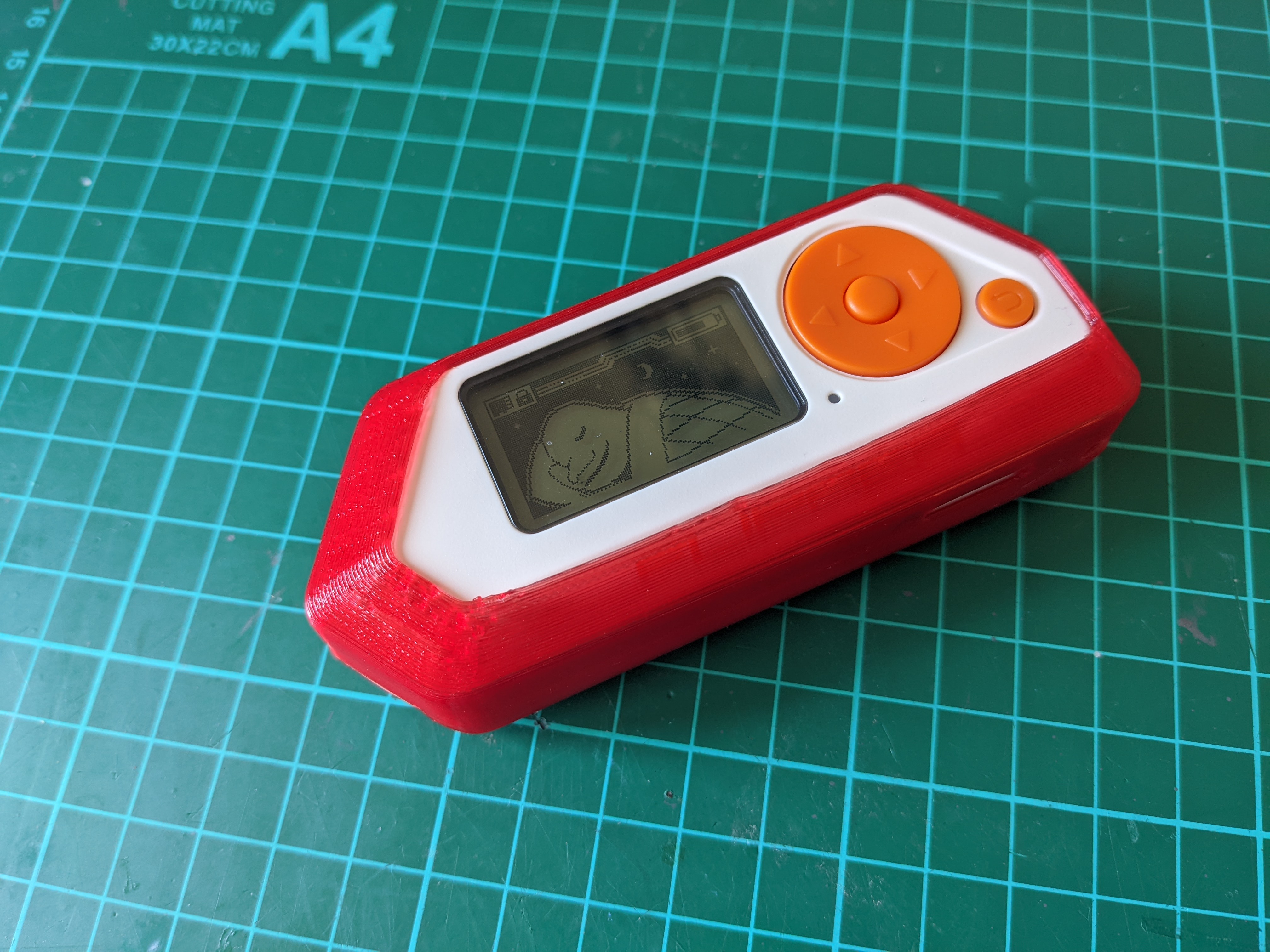 Miniatura 3 do modelo 3D Flipper Zero TPU case