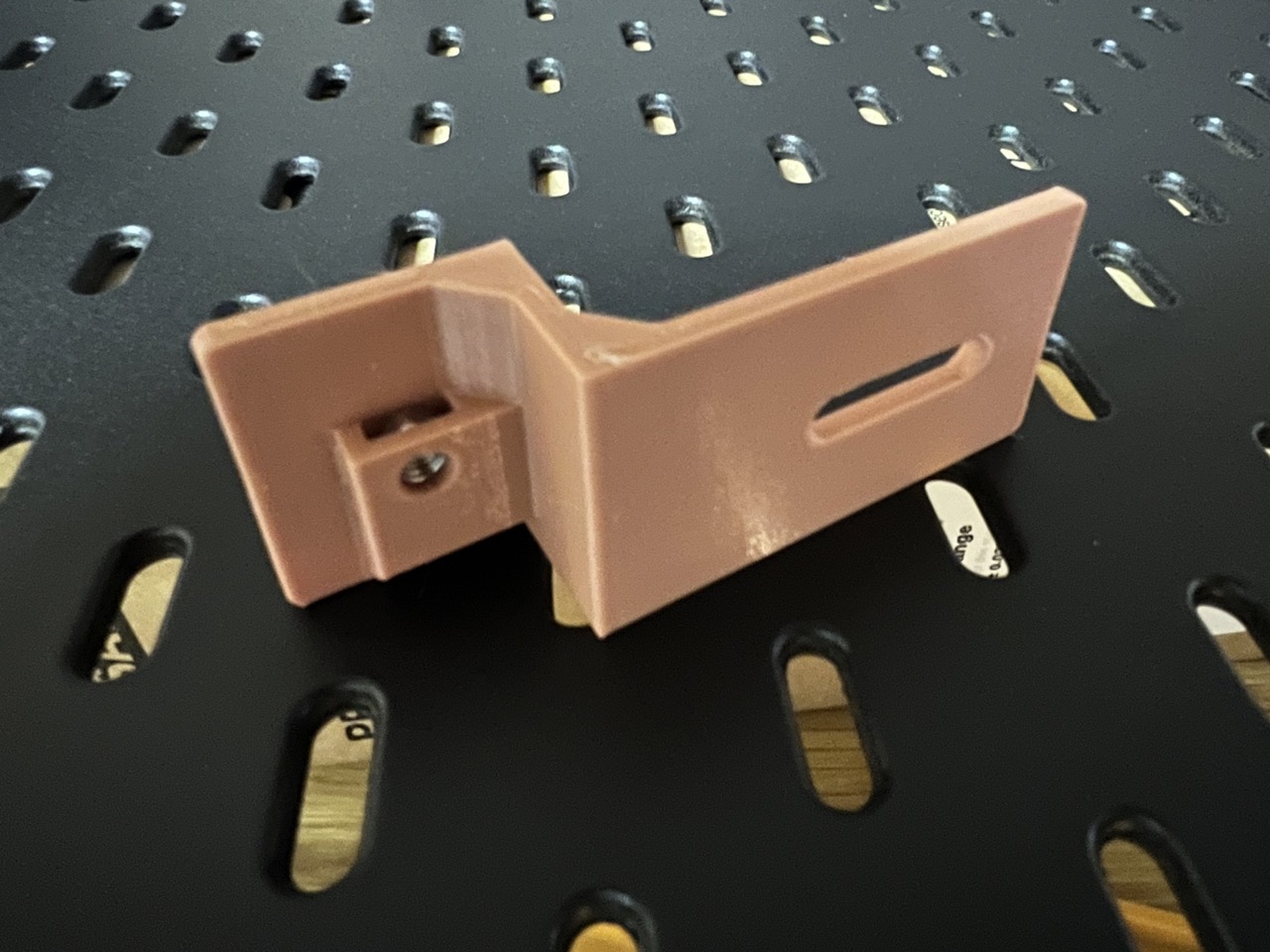 Ikea Skadis support new version!