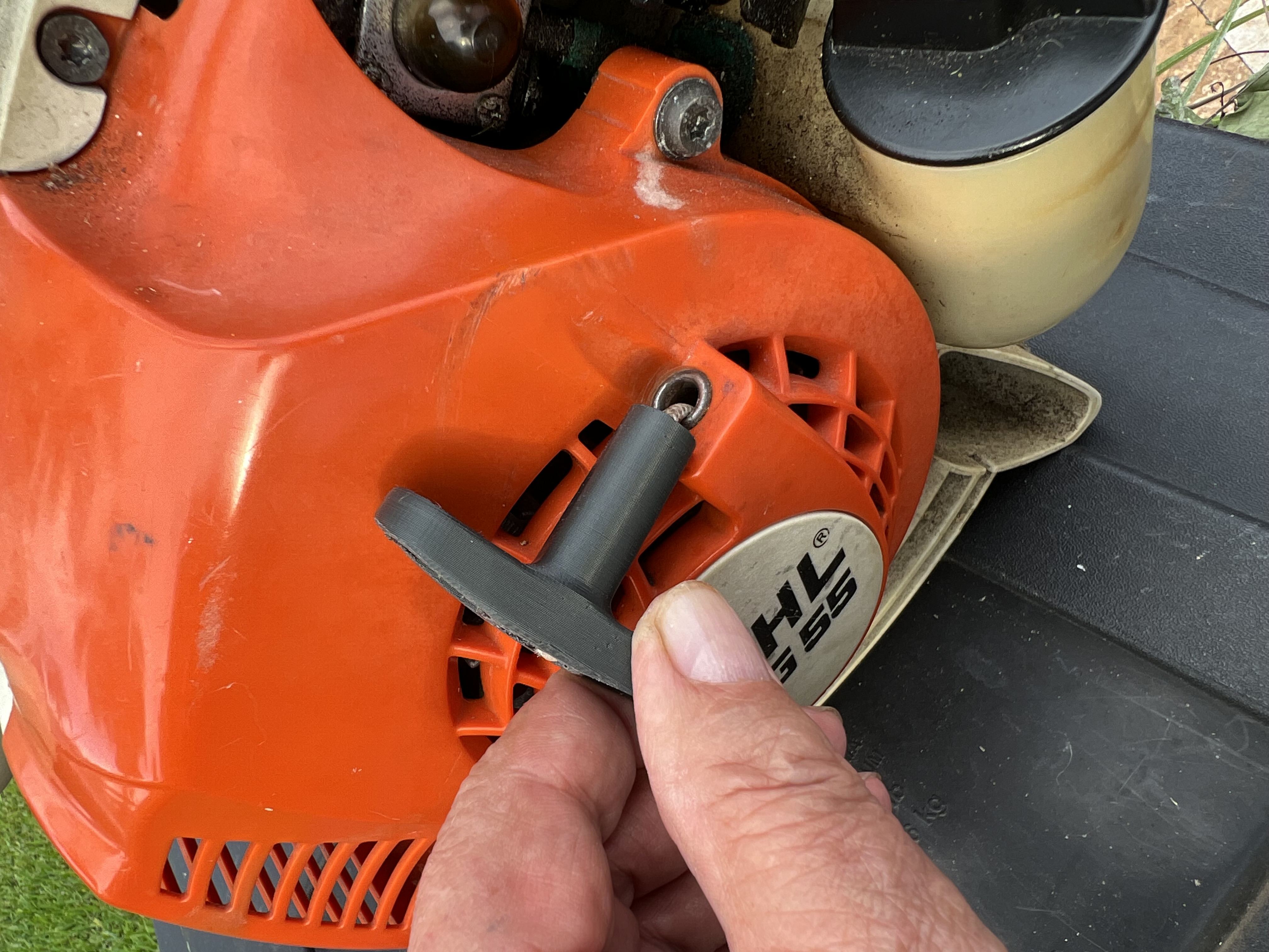 Stihl Pull Handle