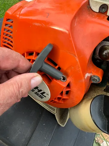 Stihl Pull Handle