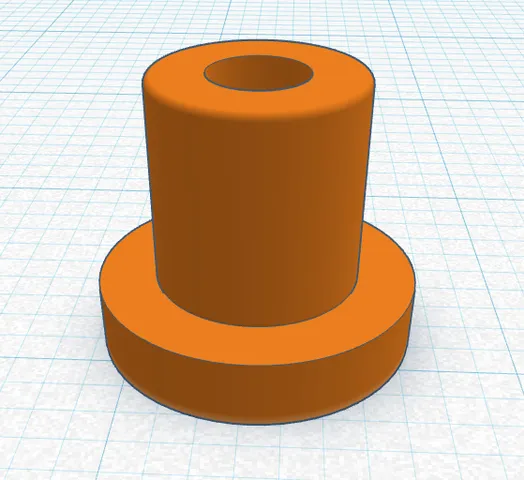 Anycubic Photon Mono X Replacement Vat Peg