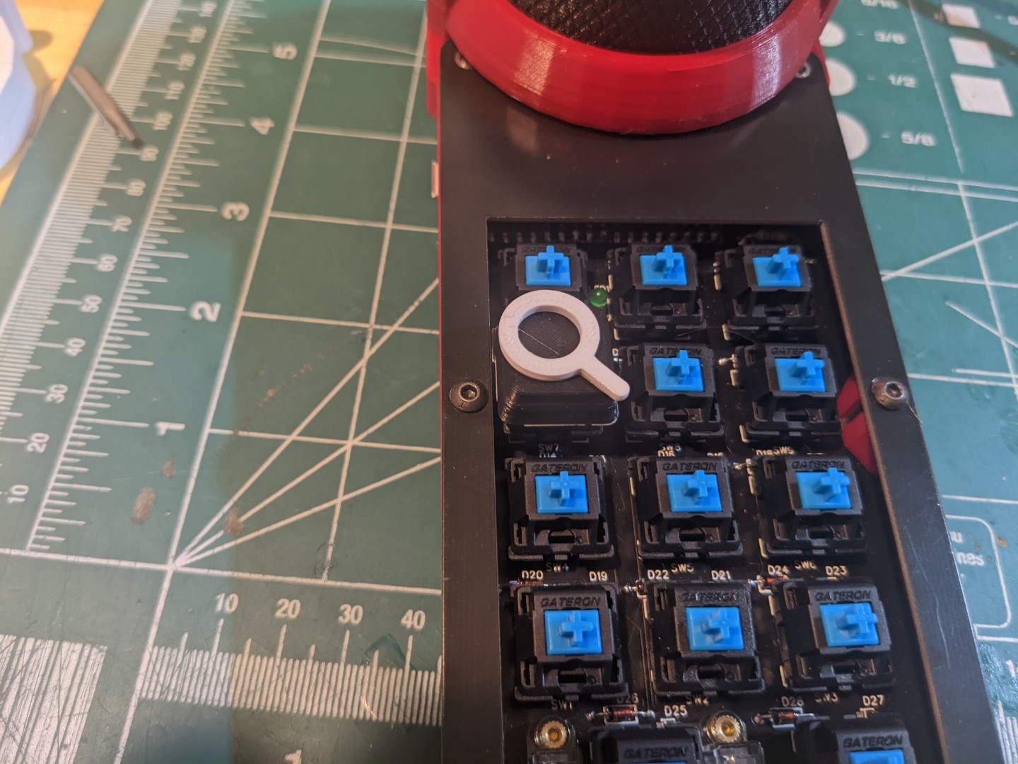 Keycap - Search