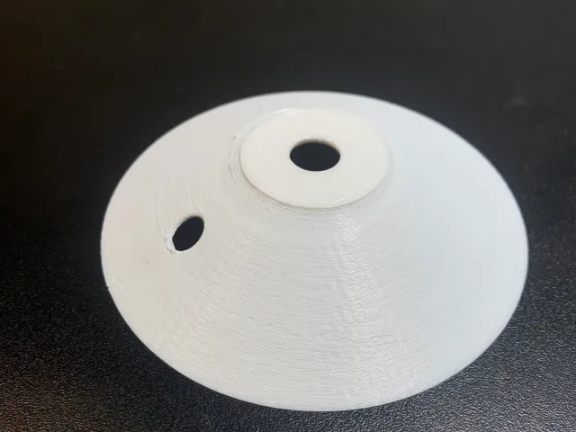 Ceiling Fan Bottom Retaining Cap