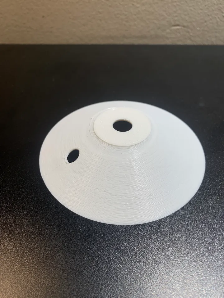 Ceiling Fan Bottom Cap Shelly Lighting