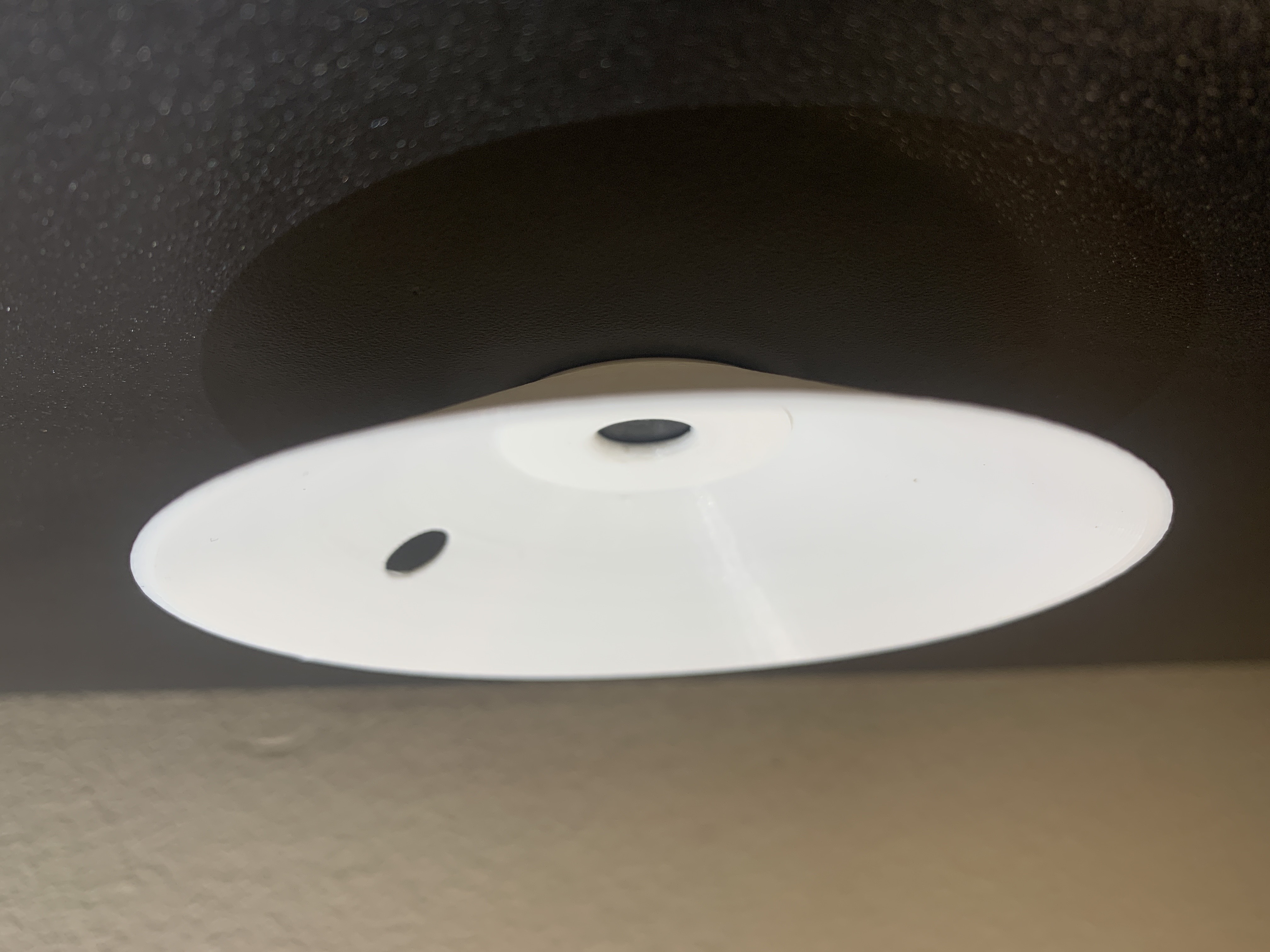 Ceiling Fan Bottom Retaining Cap by J Geanuracos Download free STL