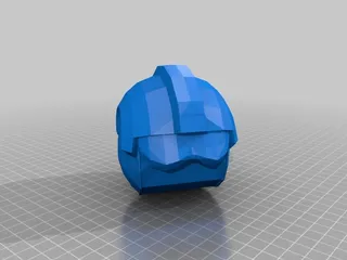 Xwing pilot Helmet Mk1