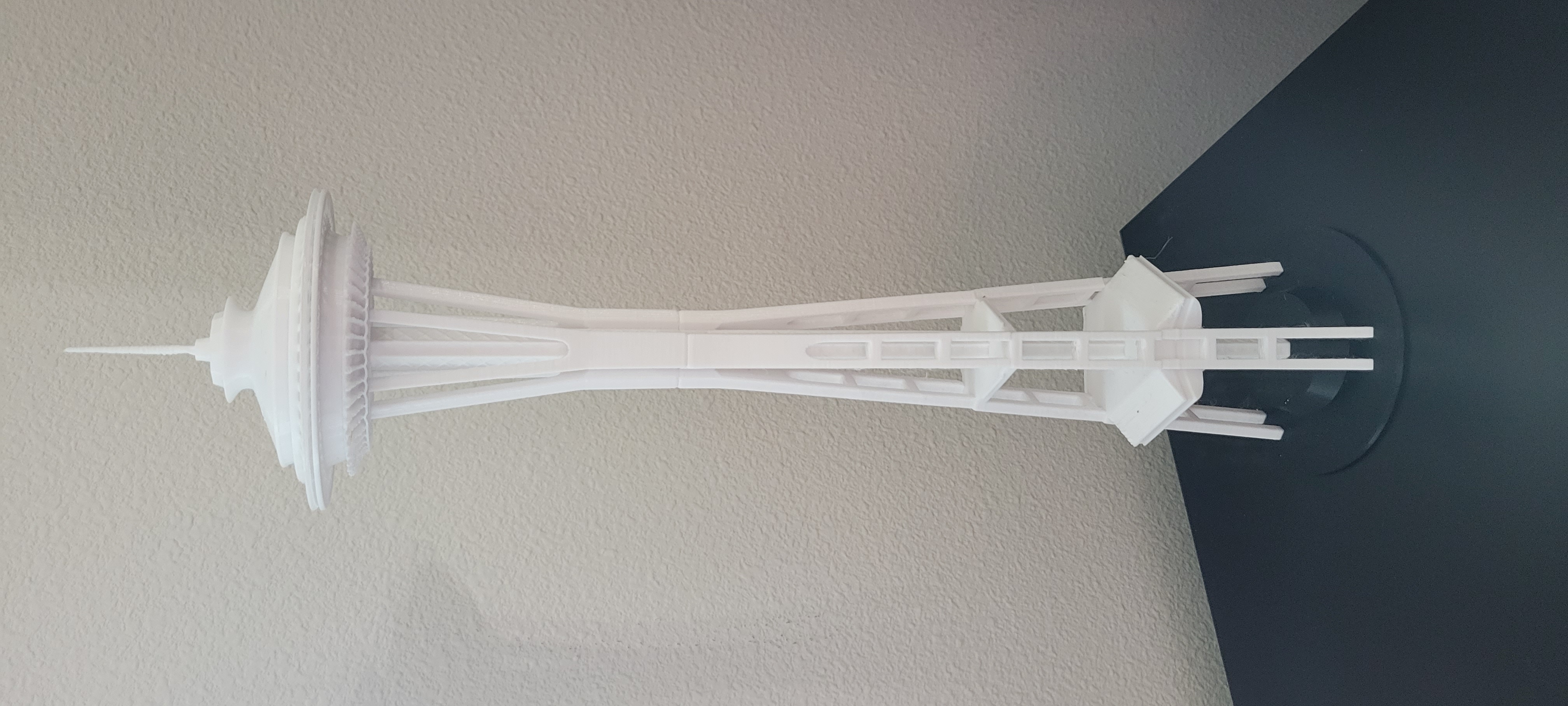 Seattle Space Needle by Simon8668 Download free STL model