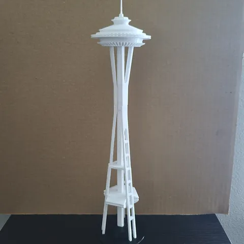 Seattle Space Needle