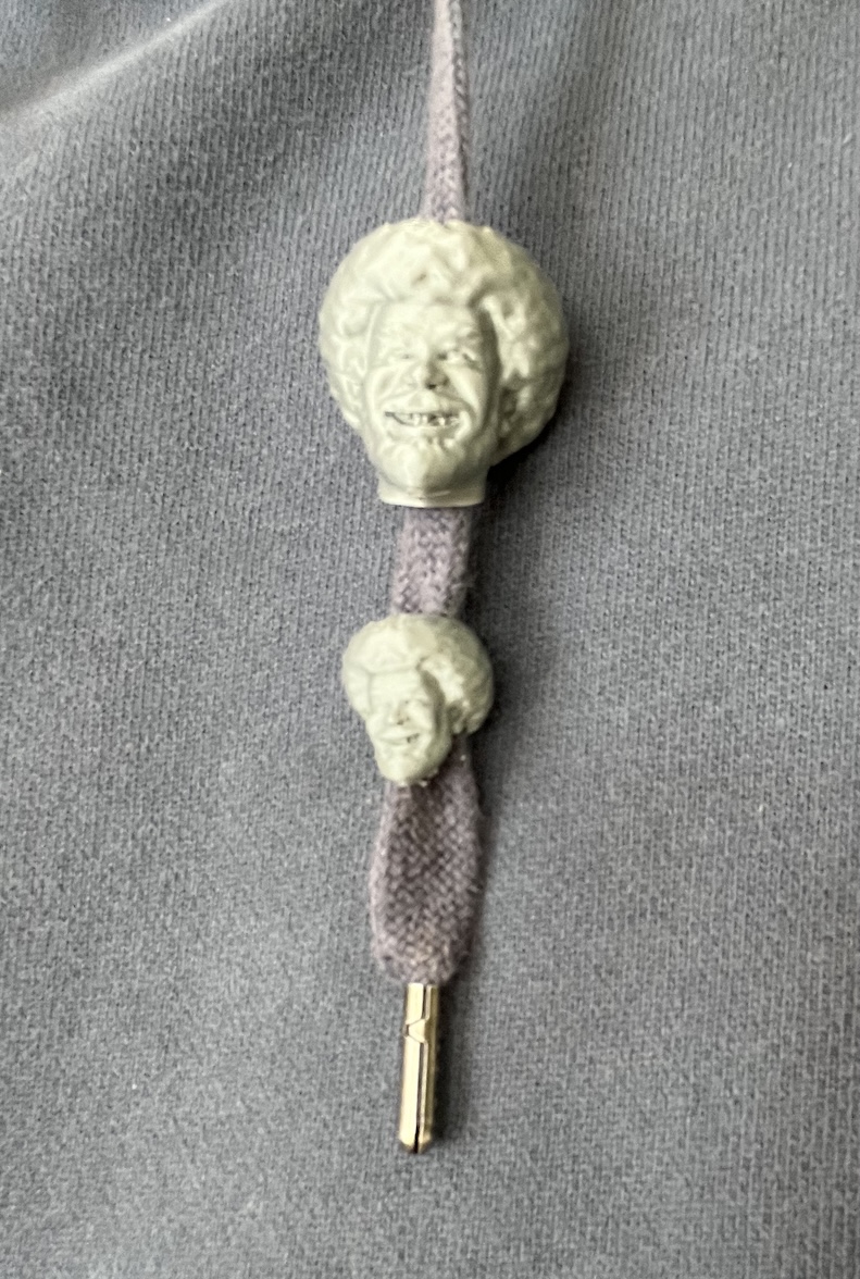 Bob Ross Drawstring Bead