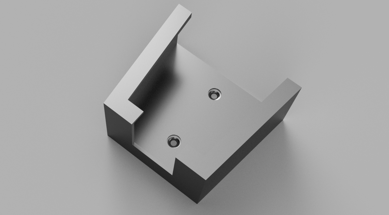 Tesla Cyber Quad Battery Charger Wall Mount Holder by Brian Flores