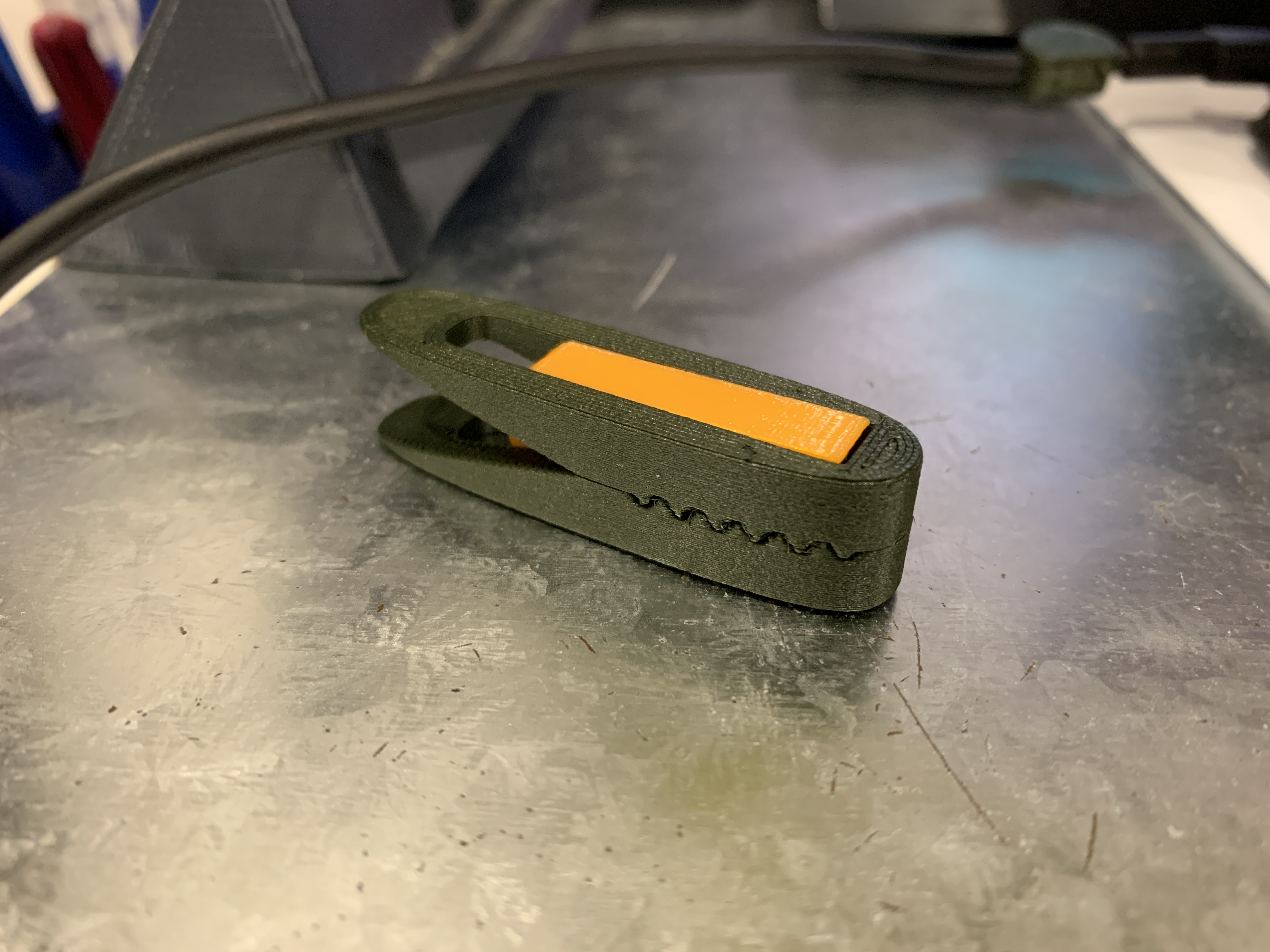 Simple Clamp