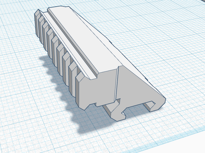 MMS/Picatinny 90 Degree Adapters by Hellforge Actual | Download free ...