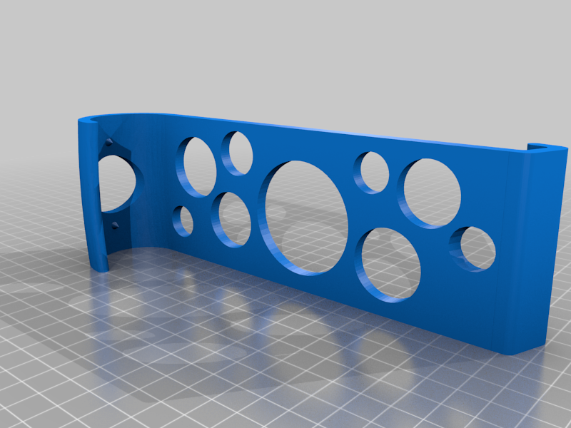 Steering Wheel Phone Holder Remix Remix Remix by 8FootedAlgaeEater