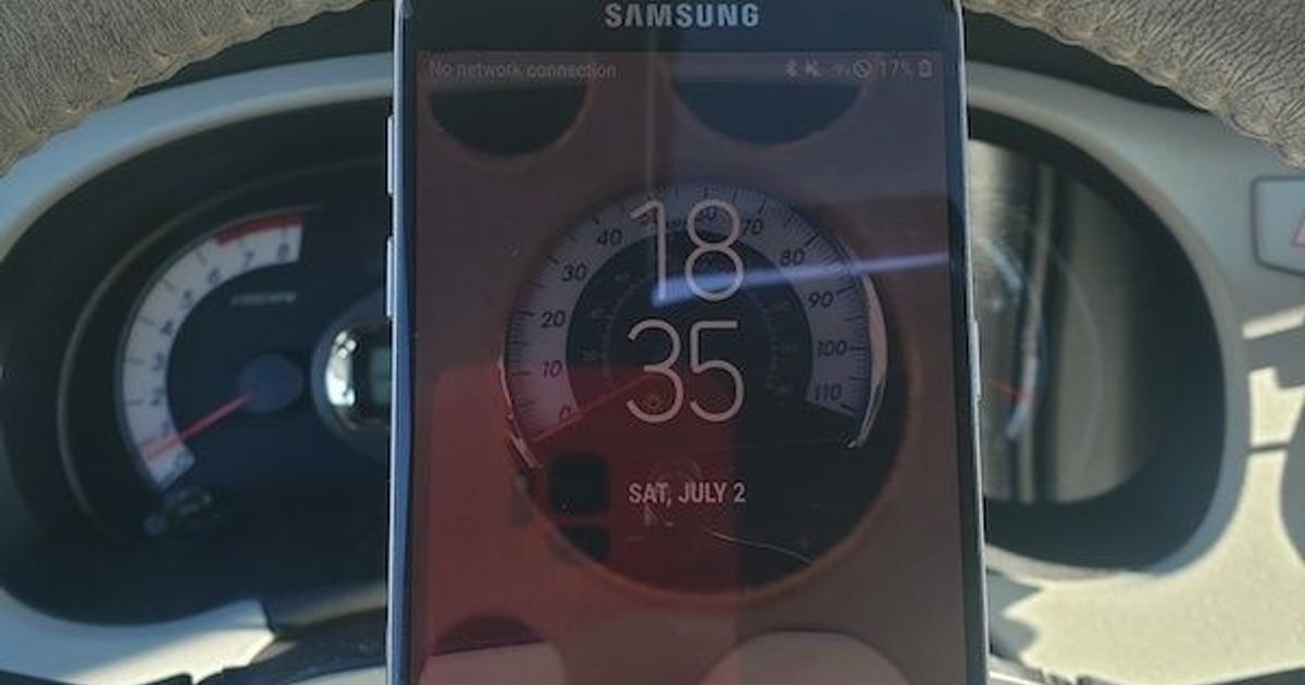 Steering Wheel Phone Holder Remix Remix Remix by 8FootedAlgaeEater