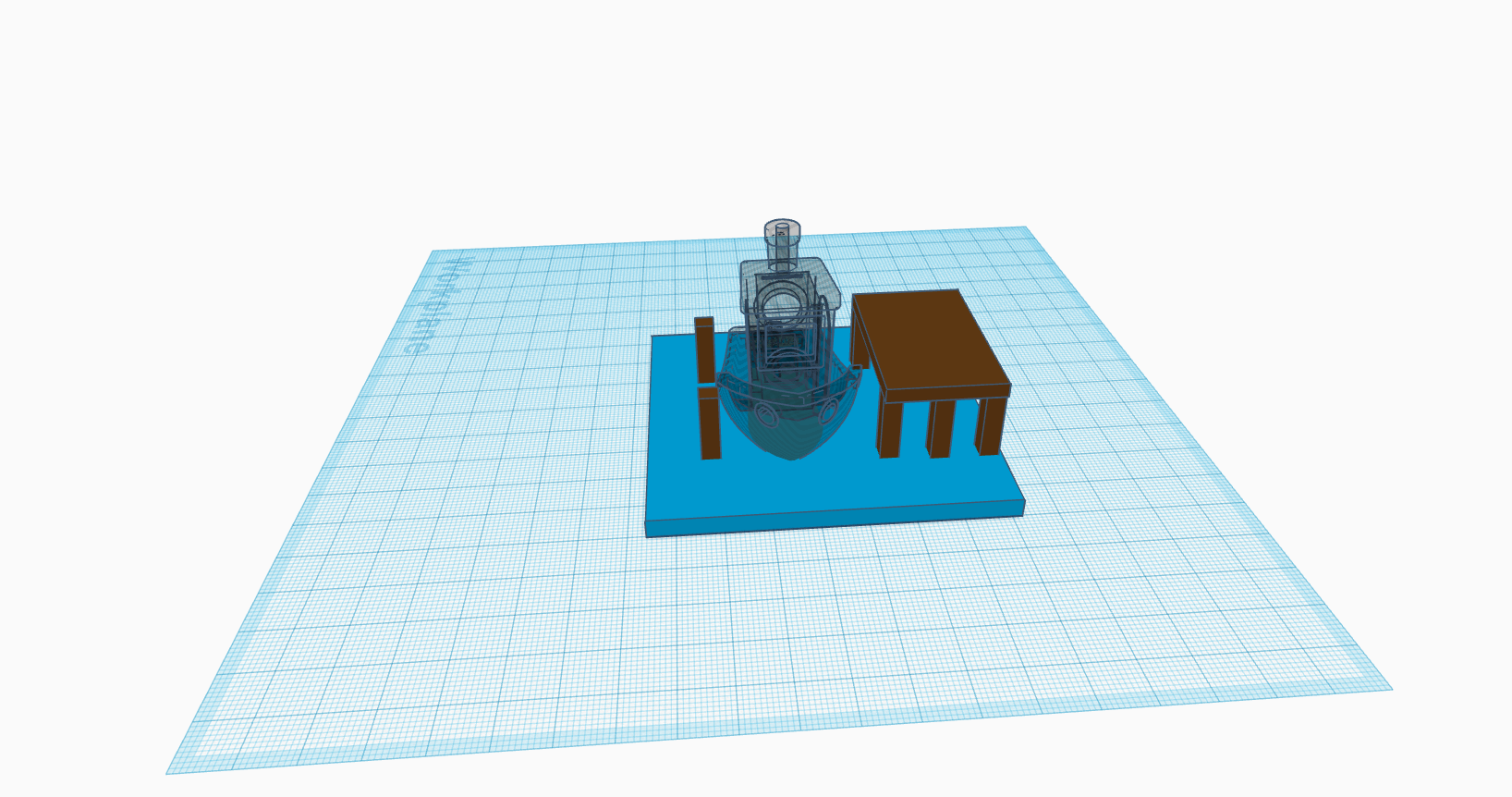 Ocean by astronaut games | Download free STL model | Printables.com