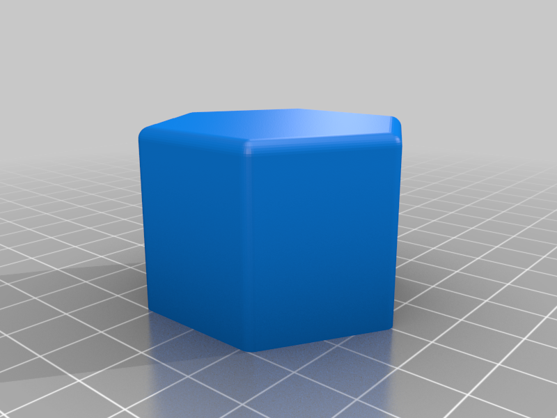 Hex box by kiwamu | Download free STL model | Printables.com