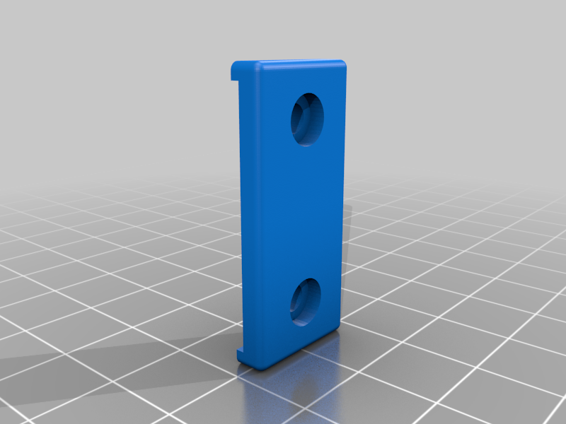 Tool holder by kiwamu Download free STL model