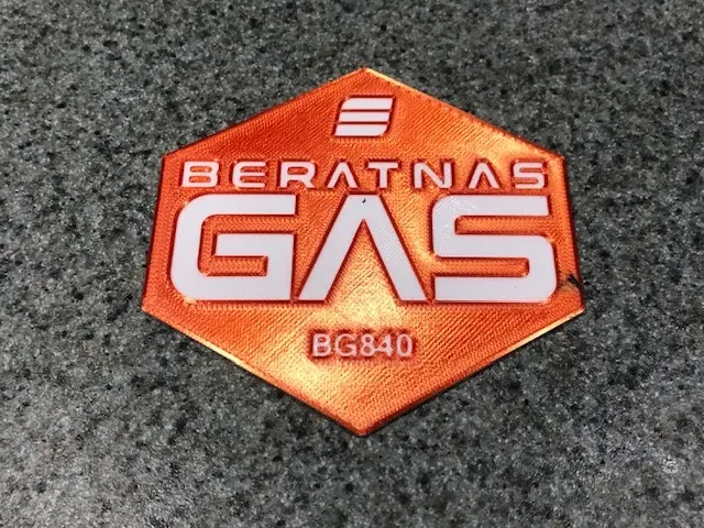 Beratnas Gas Coaster