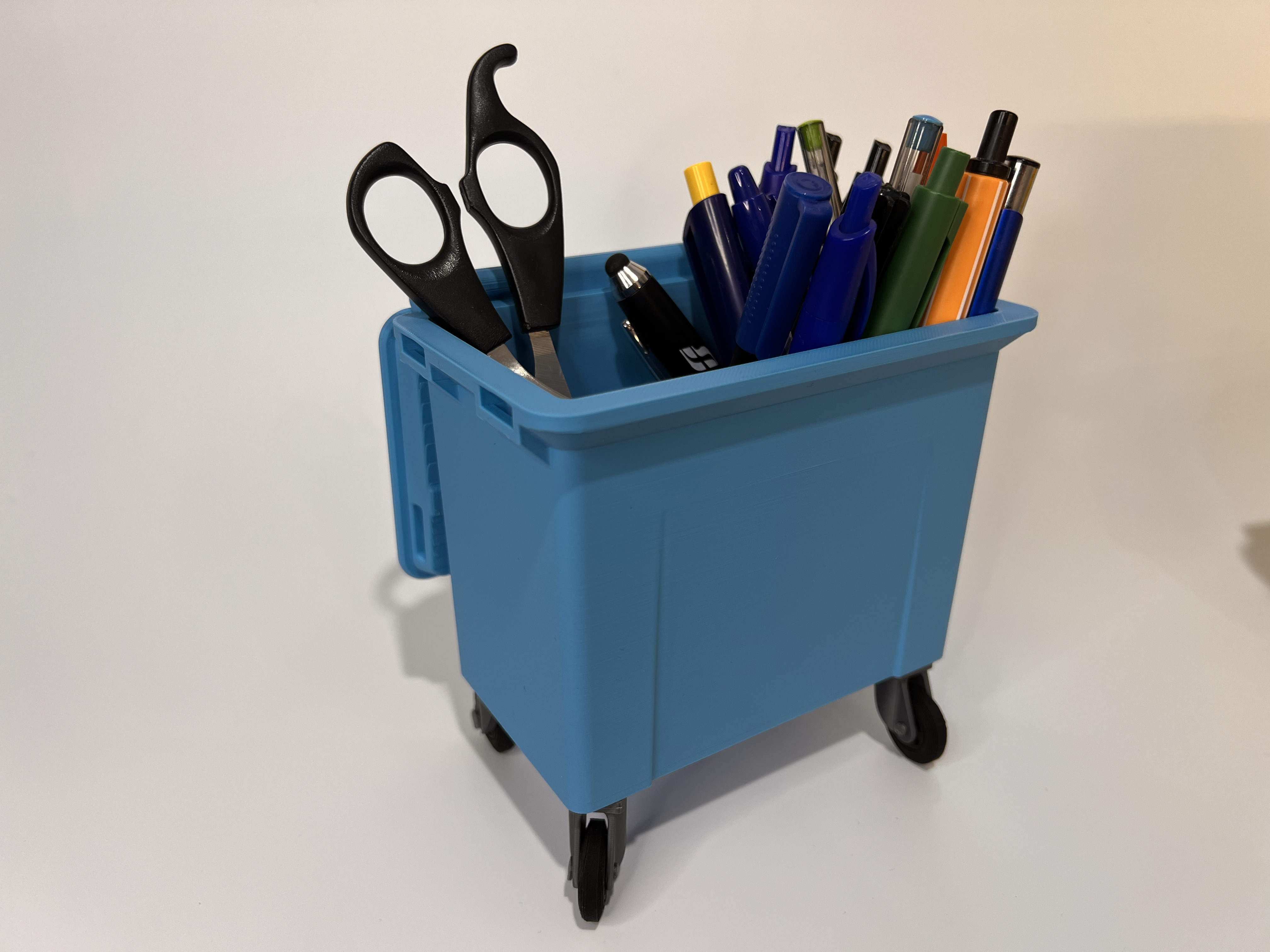 Multipurpose waste container — miniatura 4