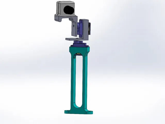 FPV camera mount