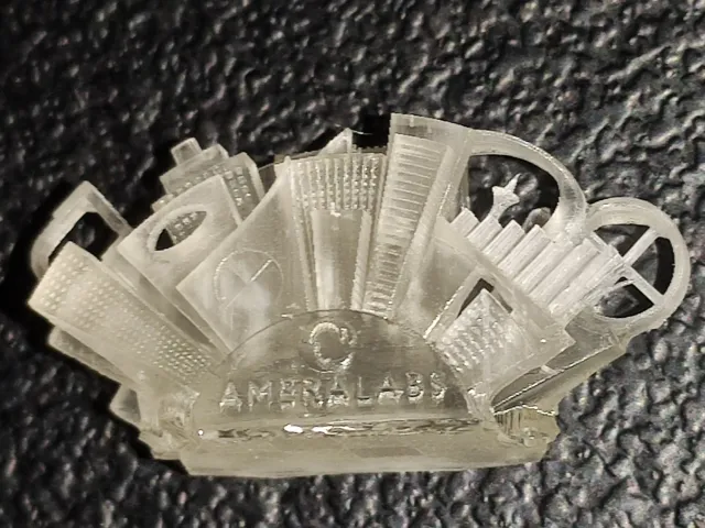 AmeraLabs Town | Calibration for SLA 3D printers