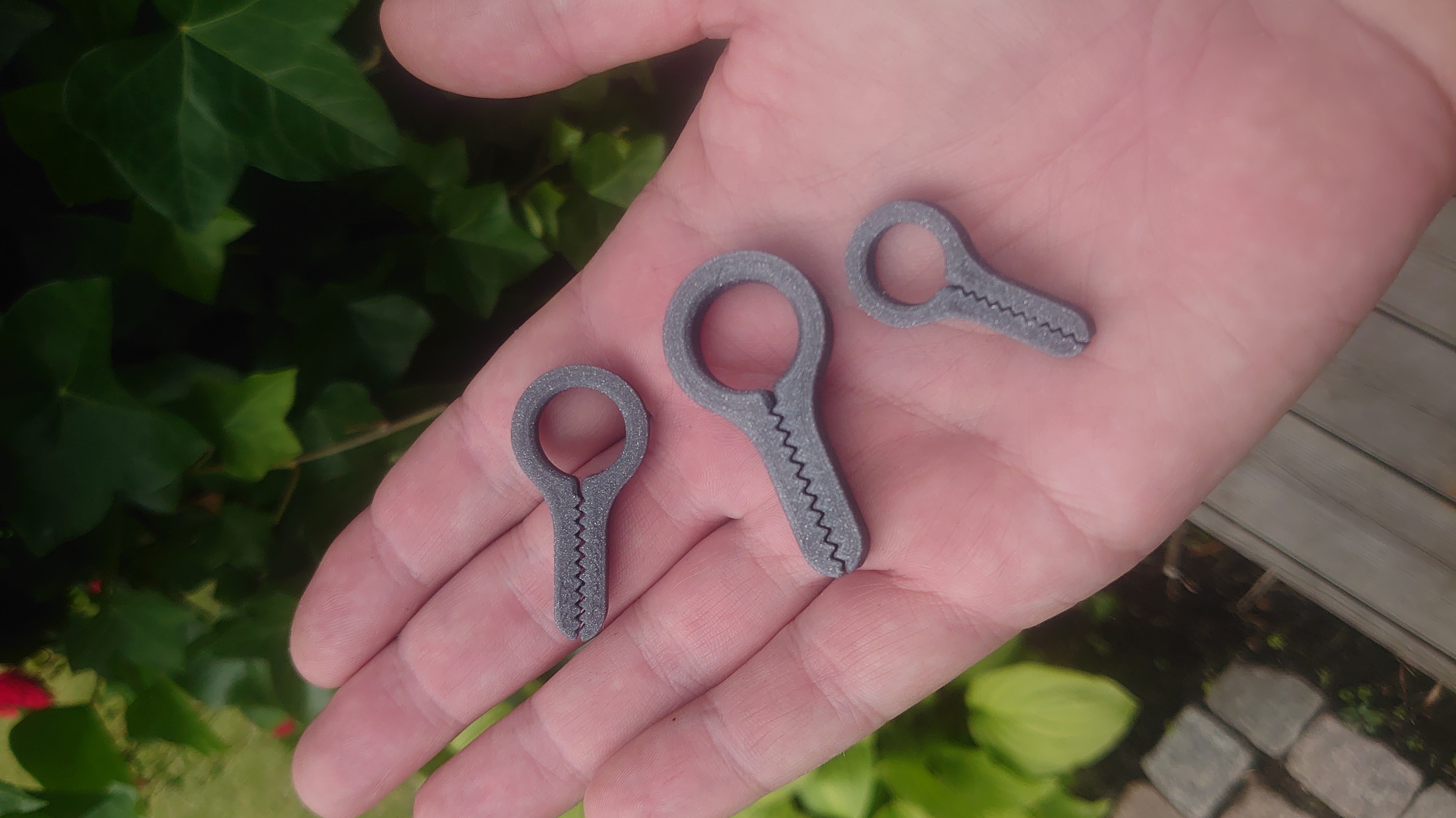 Quick Bag Clip