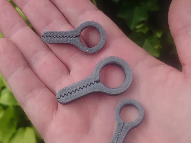Quick Bag Clip