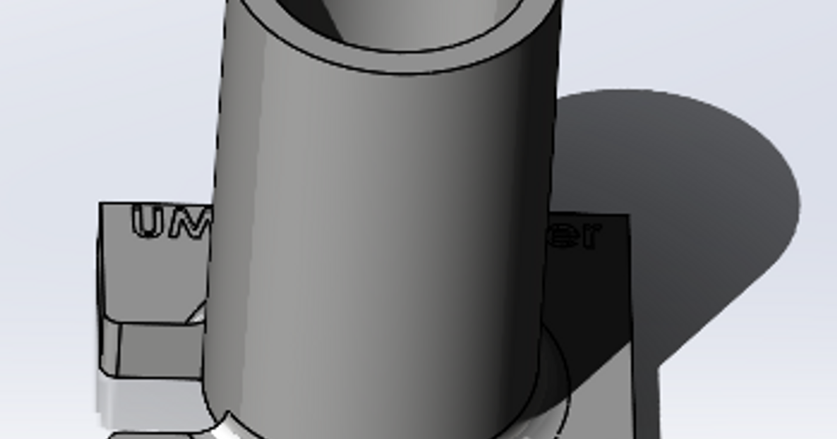 UMIK1 adapter for Denon AVR Mic Stand by Functionalweeb Download