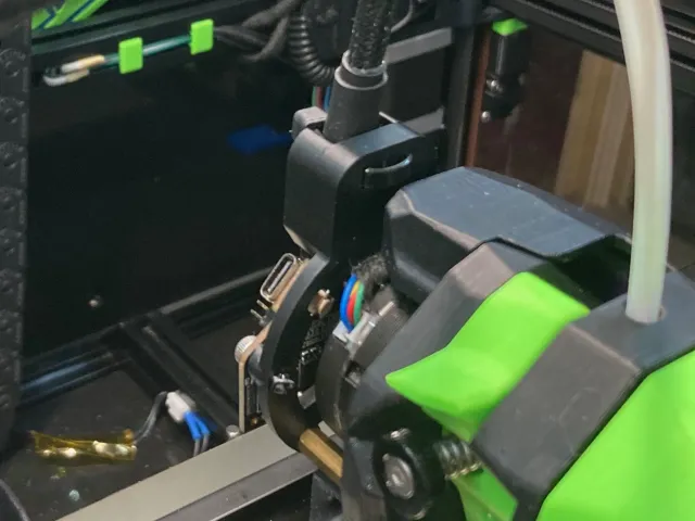 Big Tree Tech EBB36 (v1.0) Stealthburner mount