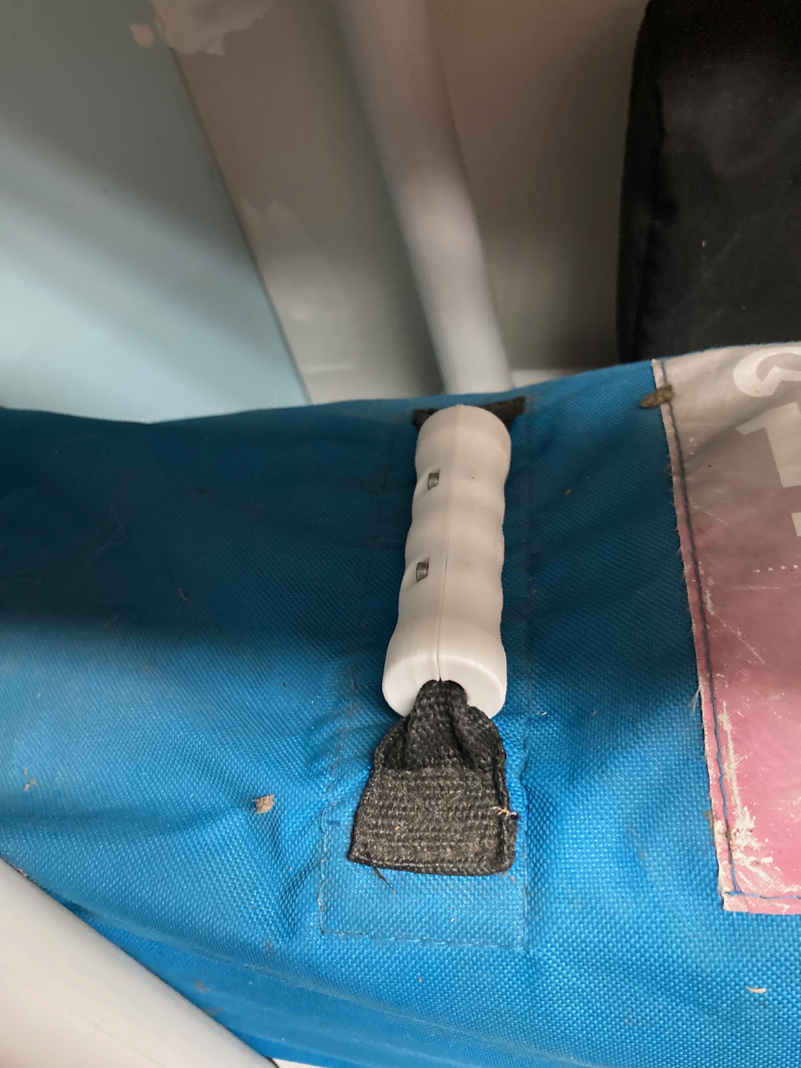 Hand saver handles